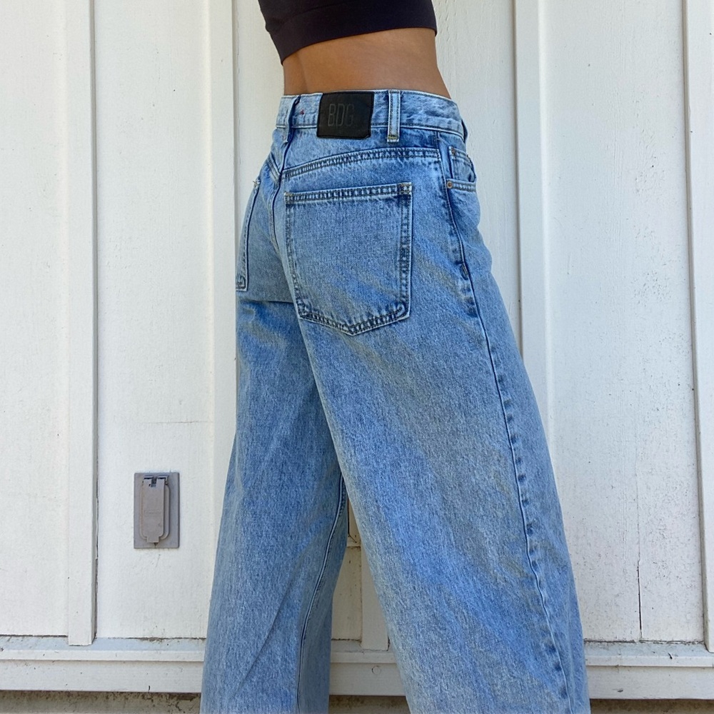 Urban Outfitters BDG A-Wide Jeans